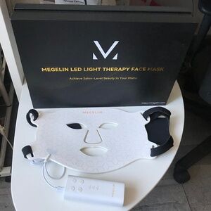 Megelin LED Red Light Therapy mask